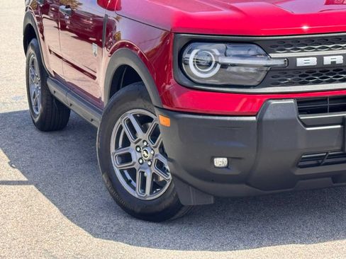 Used 2026 Ford Bronco Sport Big Bend w/ Convenience Package AWD/4WD image 4