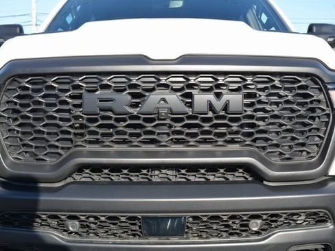 Used 2025 RAM 1500 Rebel w/ Bed Utility Group image 14