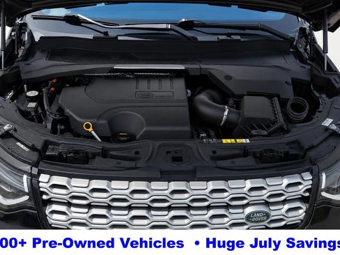 Used 2021 Land Rover Discovery Sport S AWD/4WD image 11