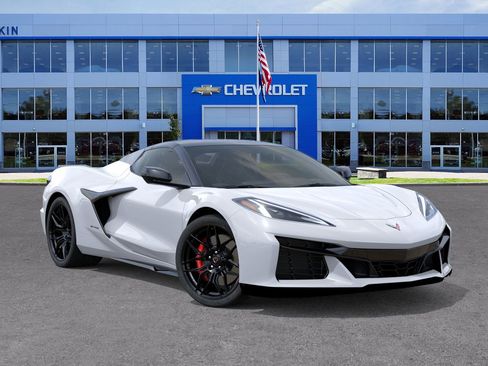 New 2026 Chevrolet Corvette Z06 image 7