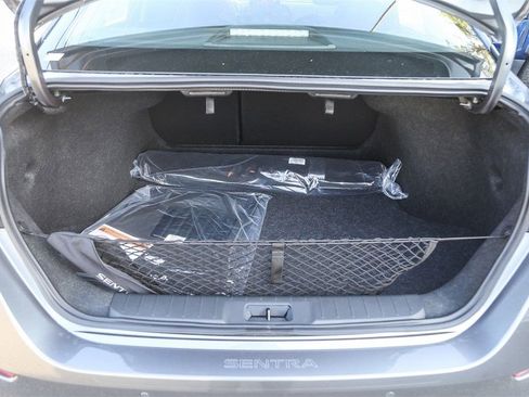New 2025 Nissan Sentra SV w/ All-Weather Package FWD image 24