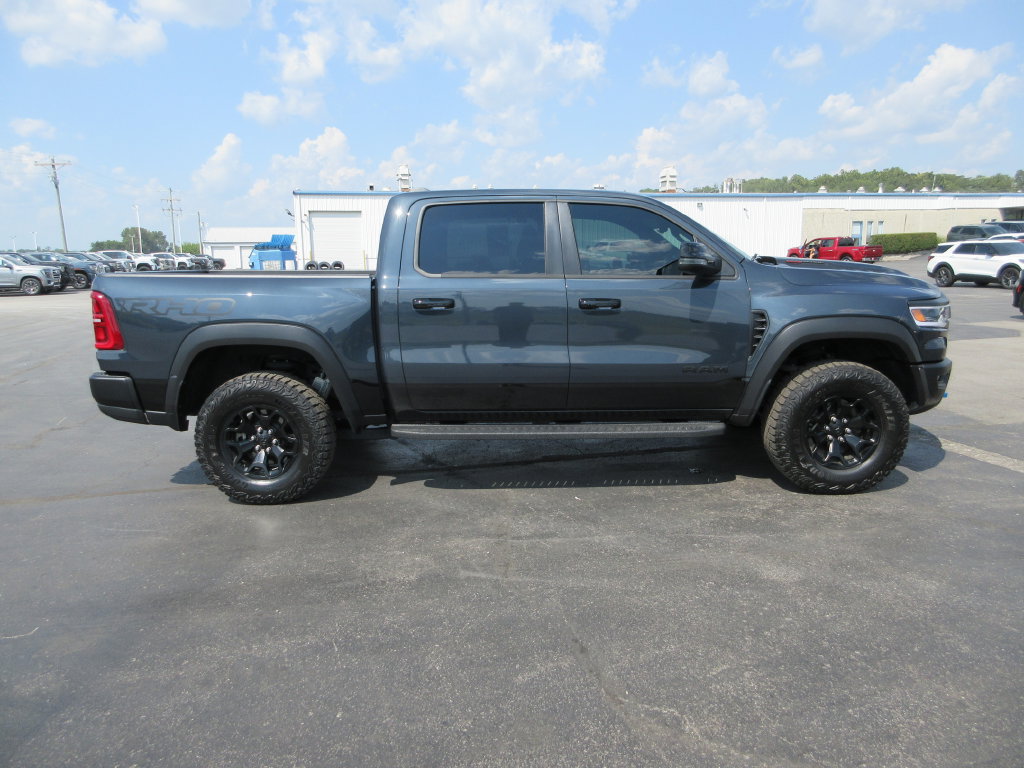 Used 2026 RAM 1500 RHO w/ RHO Level 1 Equipment Group AWD/4WD image 4