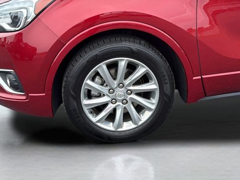 Used 2020 Buick Envision Essence FWD image 20