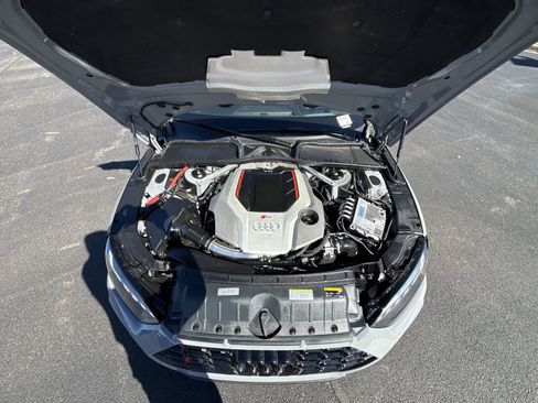 Used 2021 Audi RS 5 Sportback w/ Black Optic Carbon Package image 27