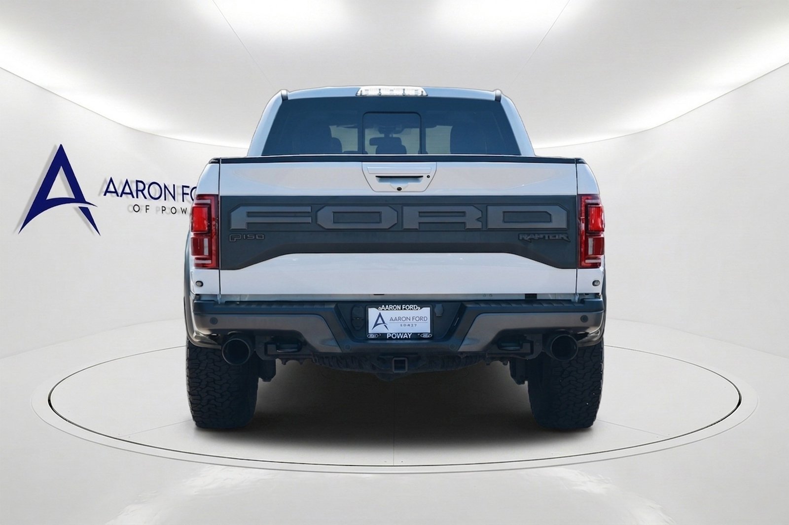 Used 2020 Ford F150 Raptor w/ Equipment Group 802A Luxury AWD/4WD image 5