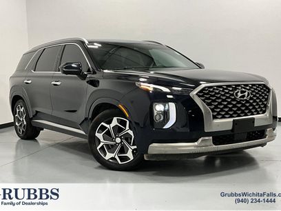 Used 2022 Hyundai Palisade Calligraphy
