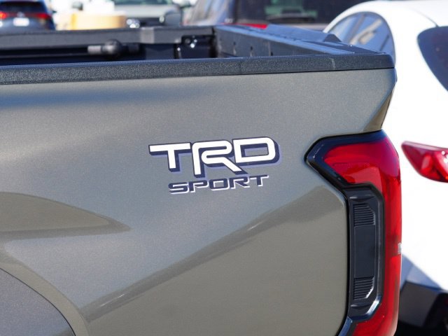 Certified 2026 Toyota Tacoma TRD Sport AWD/4WD image 13