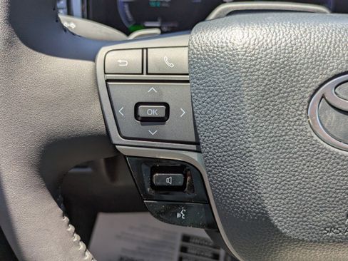 New 2026 Toyota Camry XSE FWD image 21