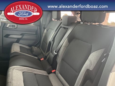 New 2026 Ford Bronco 4-Door AWD/4WD image 14