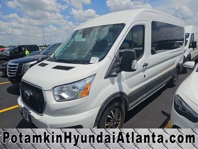 Used 2022 Ford Transit 350 XLT