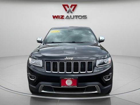Used 2014 Jeep Grand Cherokee Limited AWD/4WD image 1