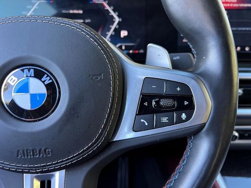 Used 2024 BMW X6 M60i w/ Executive Package image 29