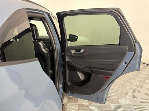 Certified 2025 Ford Escape ST-Line Select AWD/4WD image 28