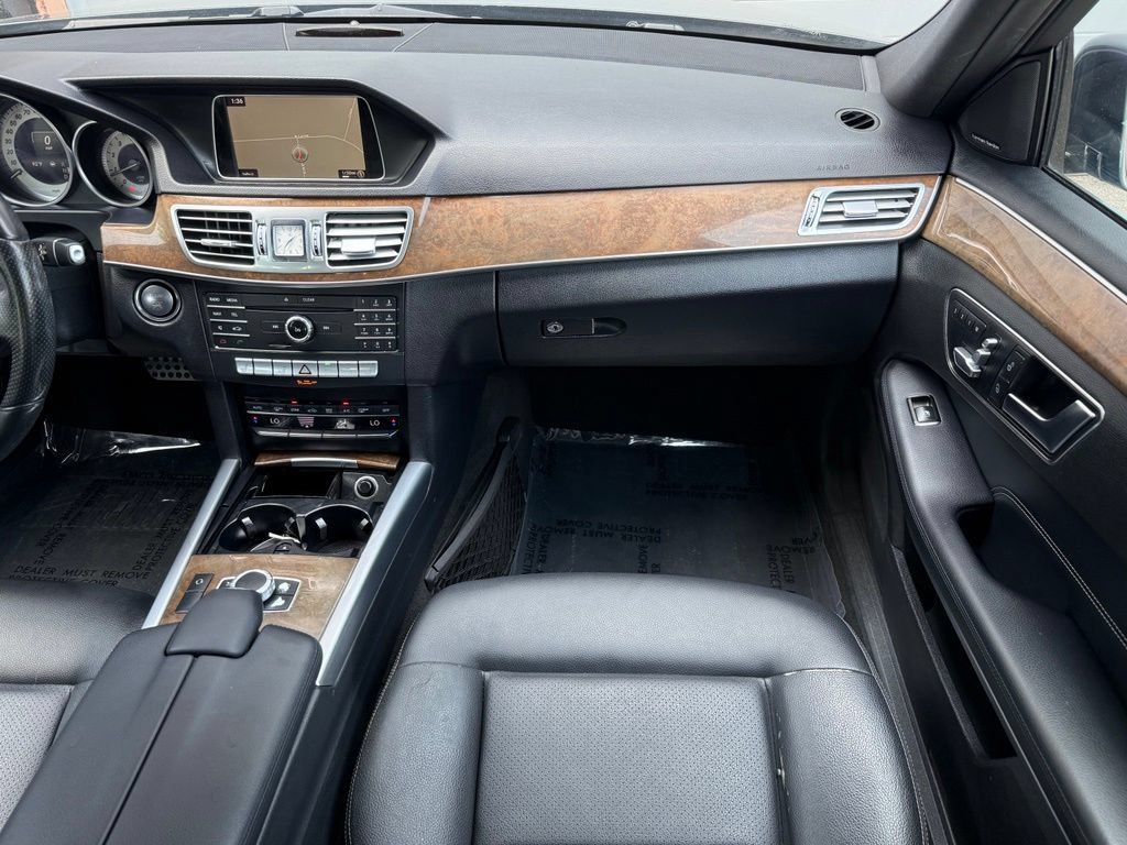 Used 2016 Mercedes-Benz E 350 4MATIC Wagon image 23