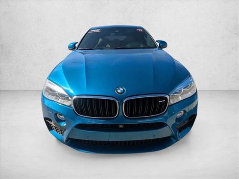 Used 2017 BMW X6 M image 2