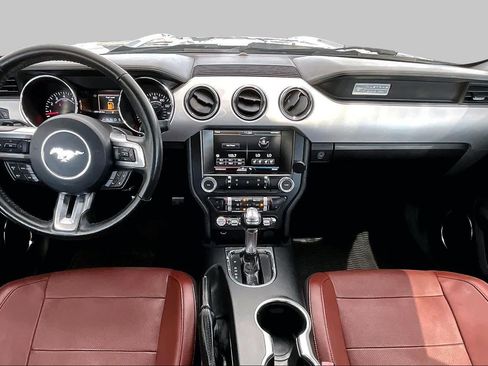 Used 2015 Ford Mustang Premium w/ Equipment Group 201A RWD image 15