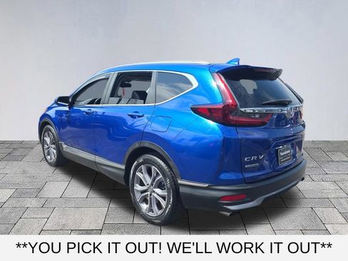 Used 2020 Honda CR-V Touring image 5