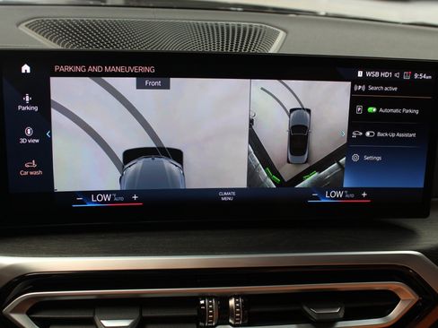 Used 2024 BMW M440i Convertible w/ Premium Package RWD image 66