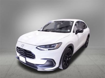 Certified 2023 Honda HR-V Sport