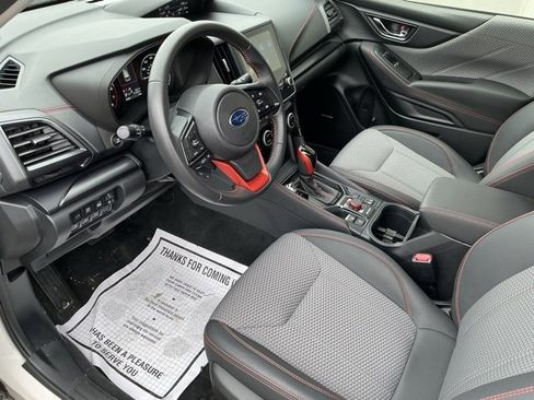 Certified 2024 Subaru Forester Sport image 13