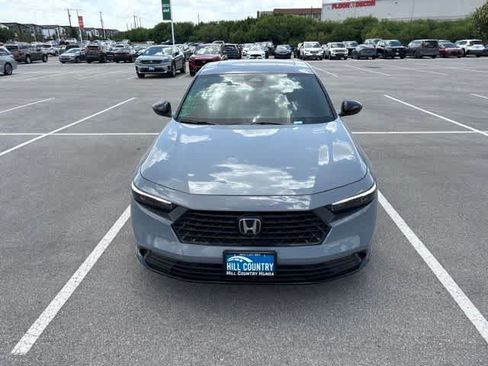 Used 2026 Honda Accord Sport image 8