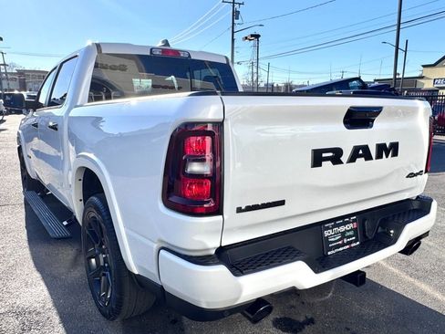 New 2026 RAM 1500 Laramie w/ Night Edition image 4