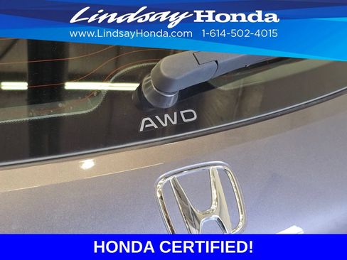 Certified 2025 Honda HR-V LX image 7