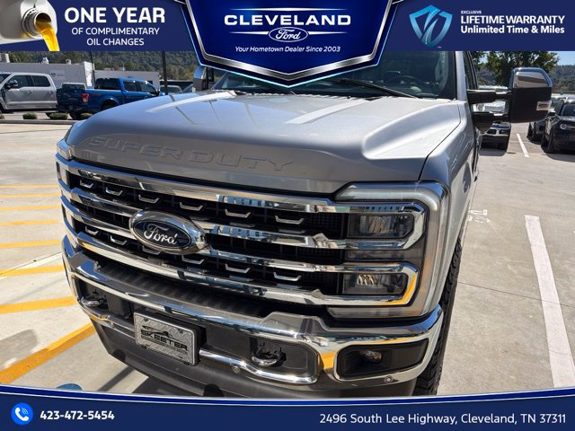 Used 2024 Ford F250 Lariat w/ Lariat Ultimate Package AWD/4WD 360° Tour