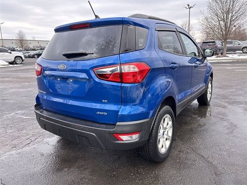 Used 2020 Ford EcoSport SE image 11
