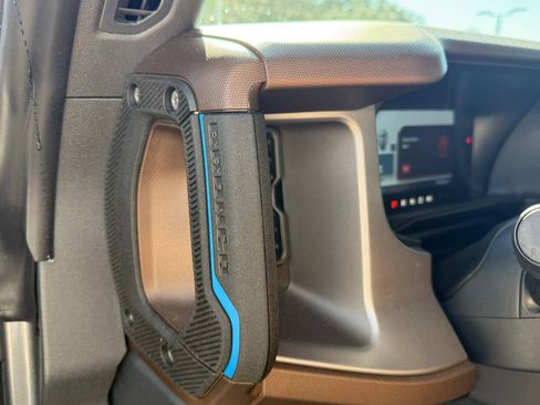 Used 2023 Ford Bronco Outer Banks w/ Sasquatch Package image 30