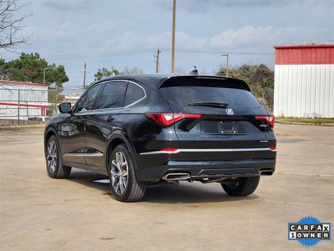 Certified 2023 Acura MDX SH-AWD w/ Technology Package image 8
