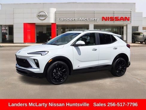 Used 2026 Buick Encore GX Sport Touring w/ Advanced Technology Package FWD image 9
