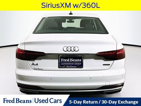 Used 2023 Audi A4 2.0T Premium w/ Convenience Package AWD/4WD image 8
