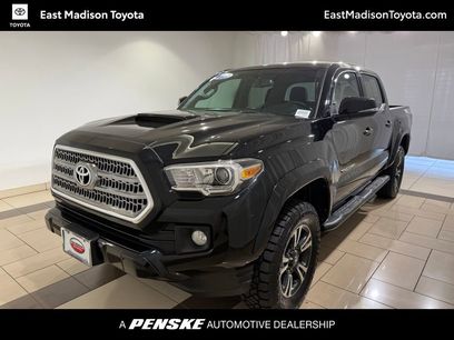 Used 2017 Toyota Tacoma TRD Sport