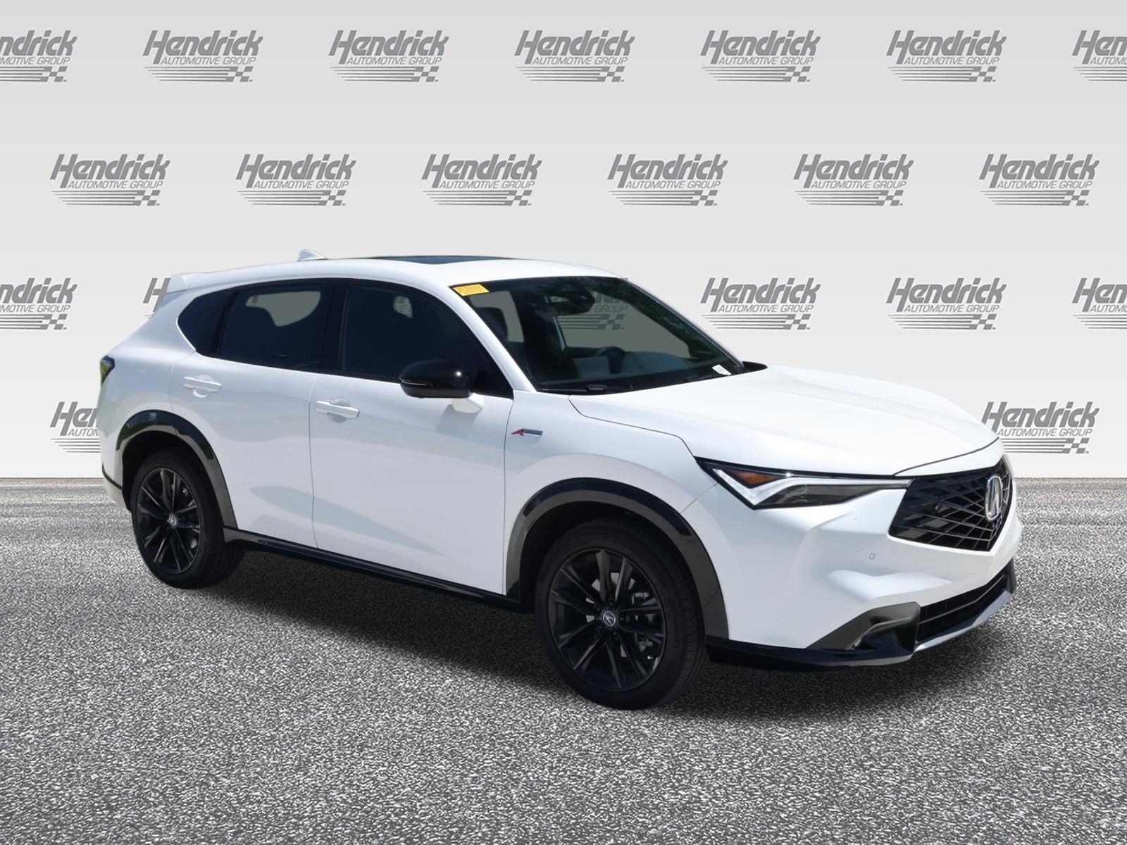 Certified 2026 Acura ADX A-Spec w/ Advance Package AWD/4WD image 2
