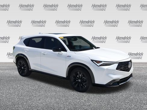 Used 2026 Acura ADX A-Spec AWD/4WD image 2