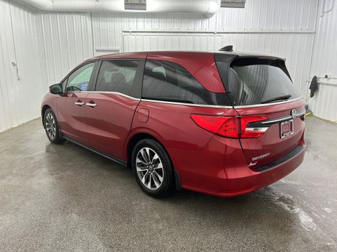 Used 2022 Honda Odyssey EX-L image 20