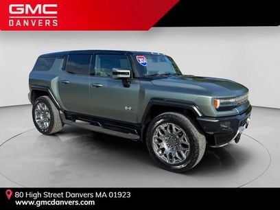 Used 2024 GMC Hummer EV 3X