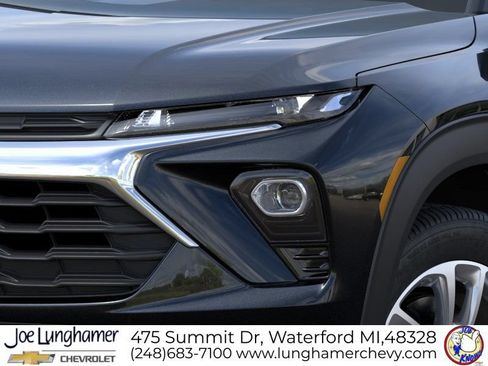New 2026 Chevrolet TrailBlazer LS w/ LS Convenience Package AWD/4WD image 10