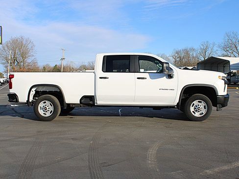 Used 2022 Chevrolet Silverado 2500 W/T w/ WT Convenience Package image 7