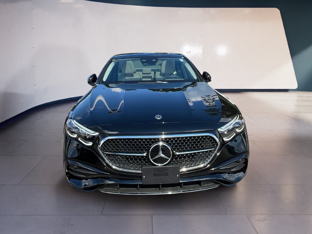 Certified 2026 Mercedes-Benz E 450 4MATIC Sedan image 8