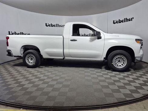 New 2026 Chevrolet Silverado 1500 W/T w/ WT Value Package RWD image 10