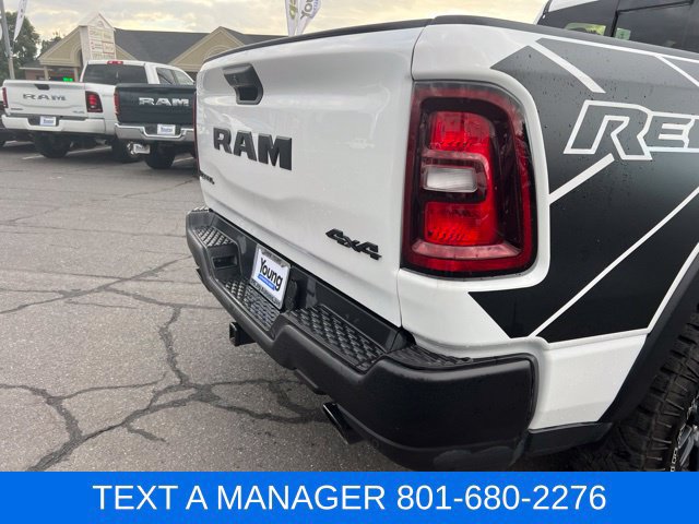 Used 2026 RAM 1500 Rebel w/ Rebel Level 1 Equipment Group AWD/4WD image 5