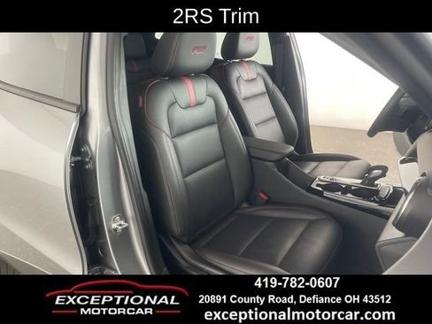 Used 2025 Chevrolet Trax RS w/ Driver Confidence Package FWD image 48