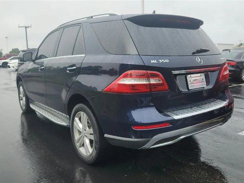 Used 2015 Mercedes-Benz ML 350 4MATIC image 4