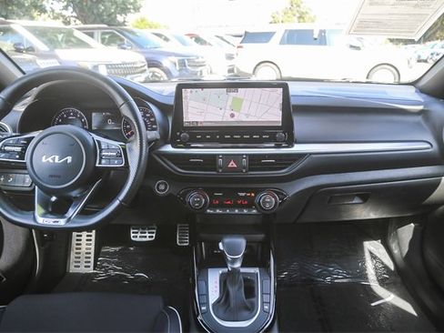 Certified 2023 Kia Forte GT-Line w/ GT-Line Technology Package image 13