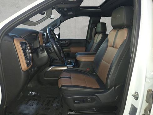 Used 2023 Chevrolet Silverado 2500 High Country w/ Z71 Off-Road Package image 19