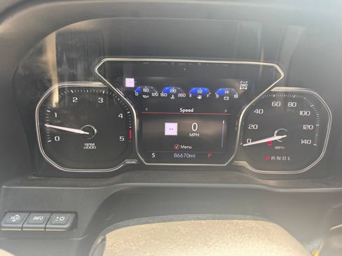 Used 2020 GMC Sierra 2500 Denali w/ Denali Ultimate Package AWD/4WD image 17