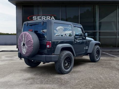Used 2012 Jeep Wrangler Sport AWD/4WD image 5