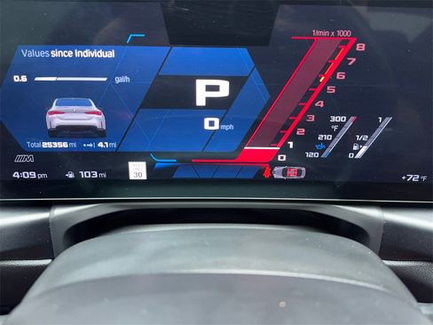 Used 2024 BMW M4 Competition w/ M Carbon Exterior Package image 23